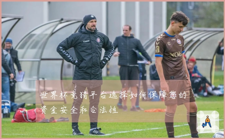 世界杯竞猜平台选择如何保障您的资金安全和合法性