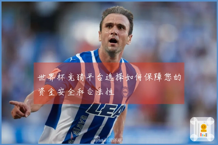 世界杯竞猜平台选择如何保障您的资金安全和合法性